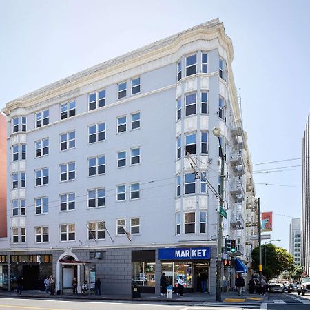 Motel 6 San Francisco, Ca Civic Center Exterior photo